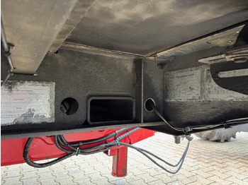 Plato prikolica ZHP 24-32 RUFA ZHP 24-32, TwistLock-Verriegelungen, Verzinkt: slika 4