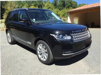 Automobil Range Rover VOGUE: slika 1