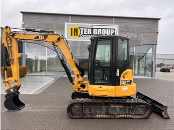 Mini bager CATERPILLAR 305E2