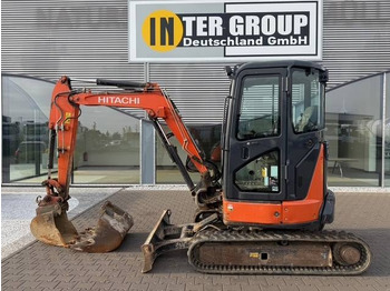 Mini bager HITACHI
