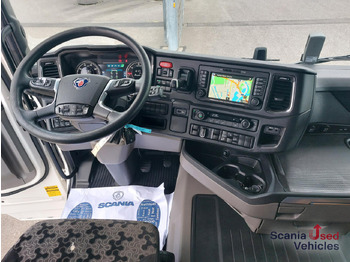 Tegljač SCANIA R 450 A4x2EB verstellbare Sattelplatte TOP!!!: slika 4