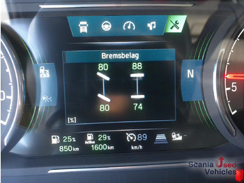 Tegljač SCANIA R 460 A4x2NA: slika 5