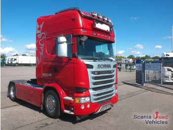 Tegljač SCANIA R 490