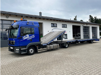 Kamion za prevoz automobila MAN TGL 8.250