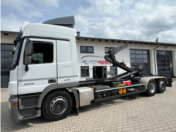 Kamion sa hidrauličnom kukom MERCEDES-BENZ Actros 2544