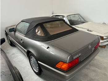 Kabriolet Mercedes-Benz SL 500 Deutsches Farhzeug aus 1. Hand ca. 60Tkm: slika 3