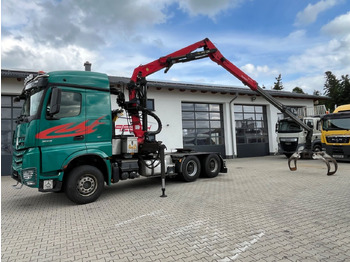 Tegljač MERCEDES-BENZ Arocs 2663