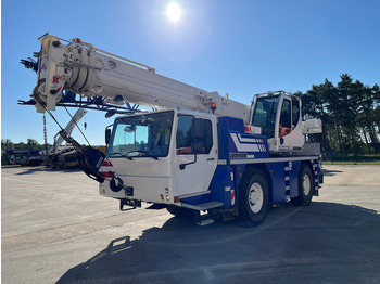 Pokretni kran LIEBHERR LTM 1030-2.1