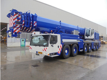 Pokretni kran LIEBHERR