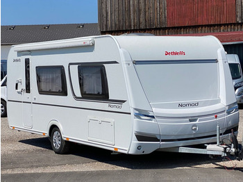 Kamp prikolica DETHLEFFS Nomad
