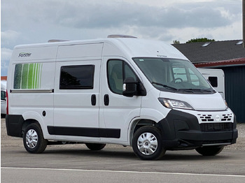 Kamp kombi FORSTER