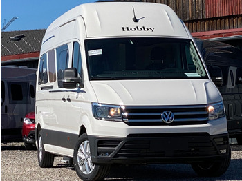 Kamp kombi HOBBY MAXIA