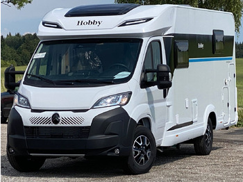 Poluintegrisani kamper HOBBY ONTOUR