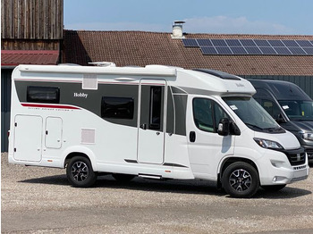 Poluintegrisani kamper HOBBY OPTIMA ONTOUR