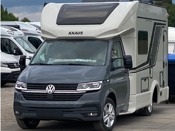 Poluintegrisani kamper KNAUS TOURER VAN