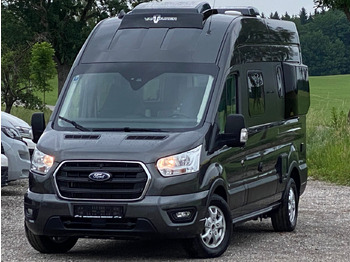 Kamp kombi VANTOURER