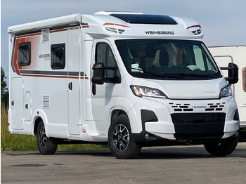 Poluintegrisani kamper WEINSBERG CaraCompact 600 MEG