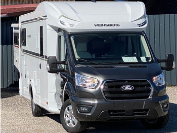 Poluintegrisani kamper WEINSBERG CaraSuite 700 MEG