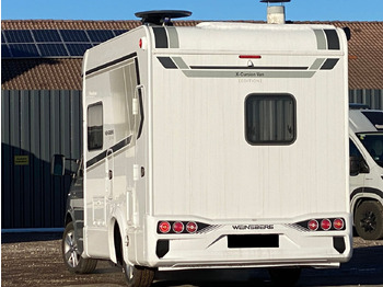 Poluintegrisani kamper Weinsberg X-Cursion Van Edition 500 LT,  Automatik,AHK: slika 4
