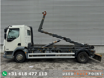 Kamion sa hidrauličnom kukom DAF LF 45 180