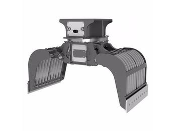 Kuka za Bager novi HAMMER GR 45Hydraulic Demolition Sorting grapple: slika 2 Kuka za Bager novi HAMMER GR 45Hydraulic Demolition Sorting grapple: slika 2