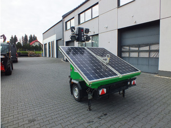 Toranj za osvetljenje TRIME