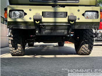 Kamion MAN 18.225 LAC 4x4: slika 4
