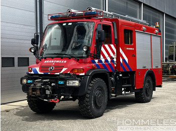 Vatrogasni kamion UNIMOG U500