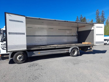 Kamion sa zatvorenim sandukom MERCEDES-BENZ Atego