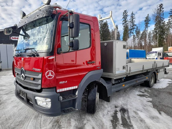 Kamion sa tovarnim sandukom MERCEDES-BENZ Atego