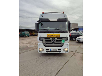 Tegljač Mercedes-Benz Actros 1844 LS: slika 5 Tegljač Mercedes-Benz Actros 1844 LS: slika 5