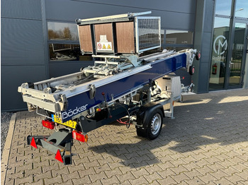 Vazdušna platforma Böcker Junior HD24-K, 2022, first owner!: slika 4