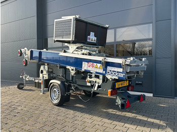 Vazdušna platforma Böcker Junior HD24-K, 2022, first owner!: slika 3