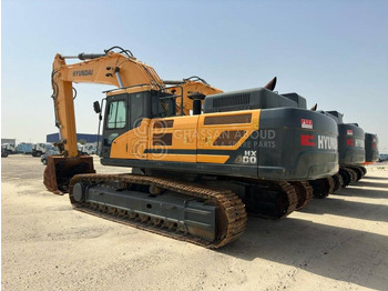 Bager guseničar HYUNDAI EXCAVATOR HX480 2.20 CU.M.  MY2019: slika 4