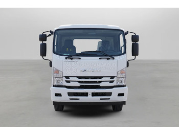 Kamion sa golom šasijom i zatvorenom kabinom Isuzu FSR 4x2 Chassis: slika 2