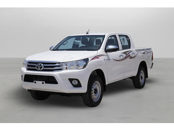 Pikap TOYOTA Hilux
