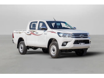 Pikap TOYOTA Hilux