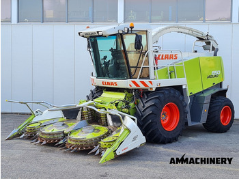 Kombajn za stočnu hranu CLAAS Jaguar 850