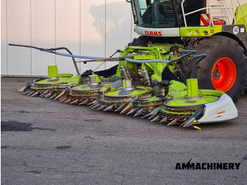 Kombajn za kukuruz CLAAS