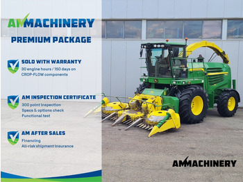 Kombajn za stočnu hranu JOHN DEERE 7080 Series