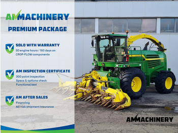 Kombajn za stočnu hranu JOHN DEERE 7080 Series