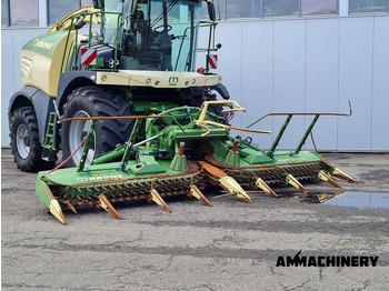 Kombajn za kukuruz KRONE