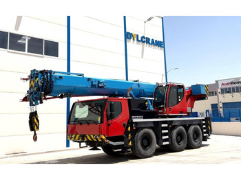 Autokran za sve terene LIEBHERR LTM 1050-3.1