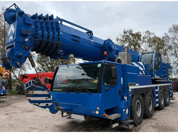 Autokran za sve terene LIEBHERR LTM 1090-4.1