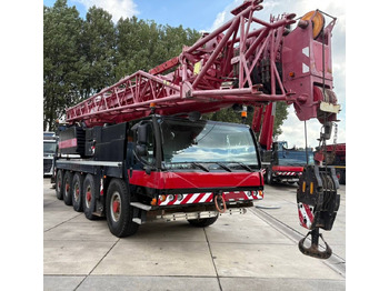 Autokran za sve terene LIEBHERR LTM 1095-5.1