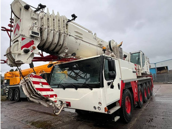 Autokran za sve terene LIEBHERR LTM 1100-5.2