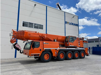 Autokran za sve terene LIEBHERR LTM 1100-5.2