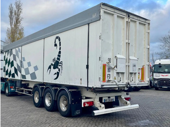 Poluprikolica istovarivača BENALU