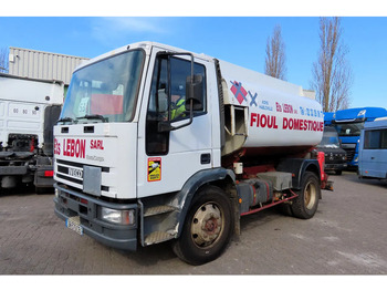 Kamion cisterna IVECO EuroCargo