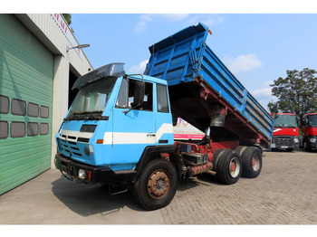 Istovarivač MAN STEYER 10 tyres. !!!AIR PROBLEM!! CLUTCH NOT GOING: slika 2 Istovarivač MAN STEYER 10 tyres. !!!AIR PROBLEM!! CLUTCH NOT GOING: slika 2